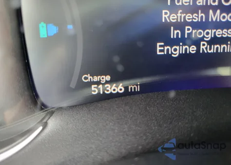 2021 Chrysler Pacifica Hybrid из США, поврежденный, VIN 2C4RC1L73MR591644